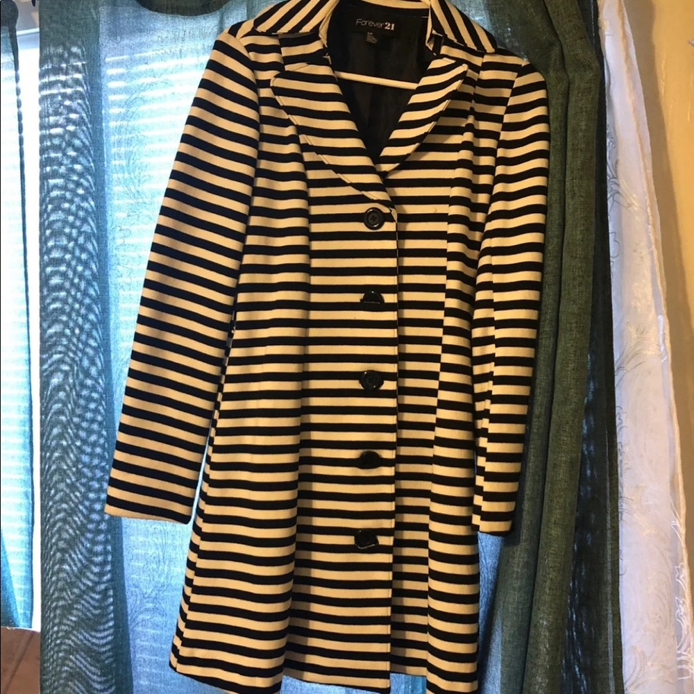 Forever 21 long coat